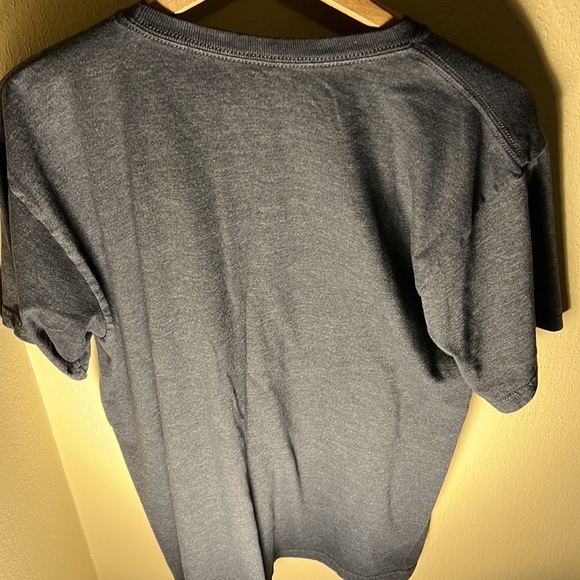 NCAA CSG Men’s Oregon Ducks Duckfeet Tee Color Gray Size Large - Picture 4 of 4